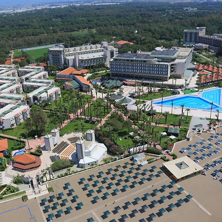 Adora Hotel & Resort Белек Екстериор снимка
