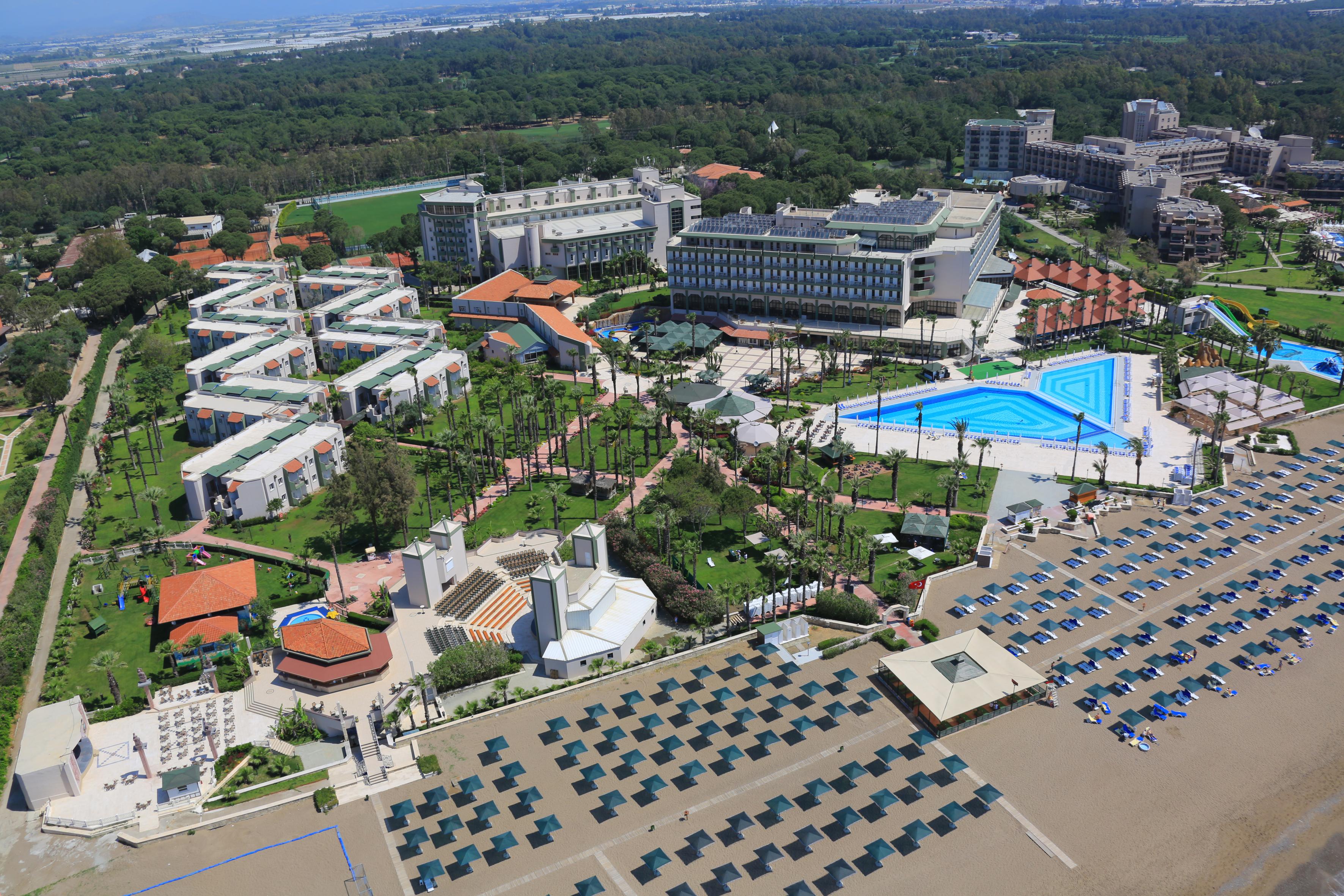 Adora Hotel & Resort Белек Екстериор снимка