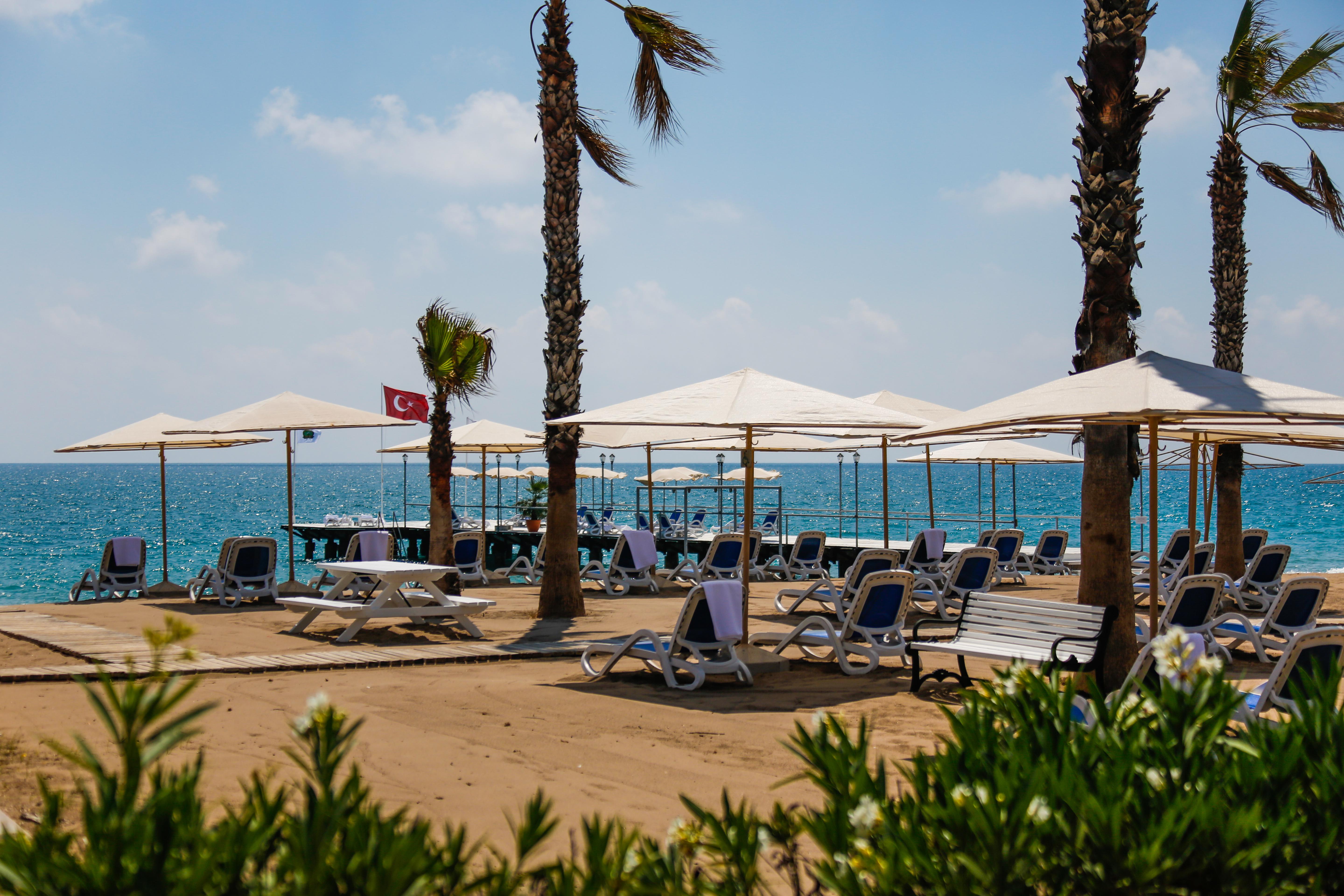 Adora Hotel & Resort Белек Екстериор снимка