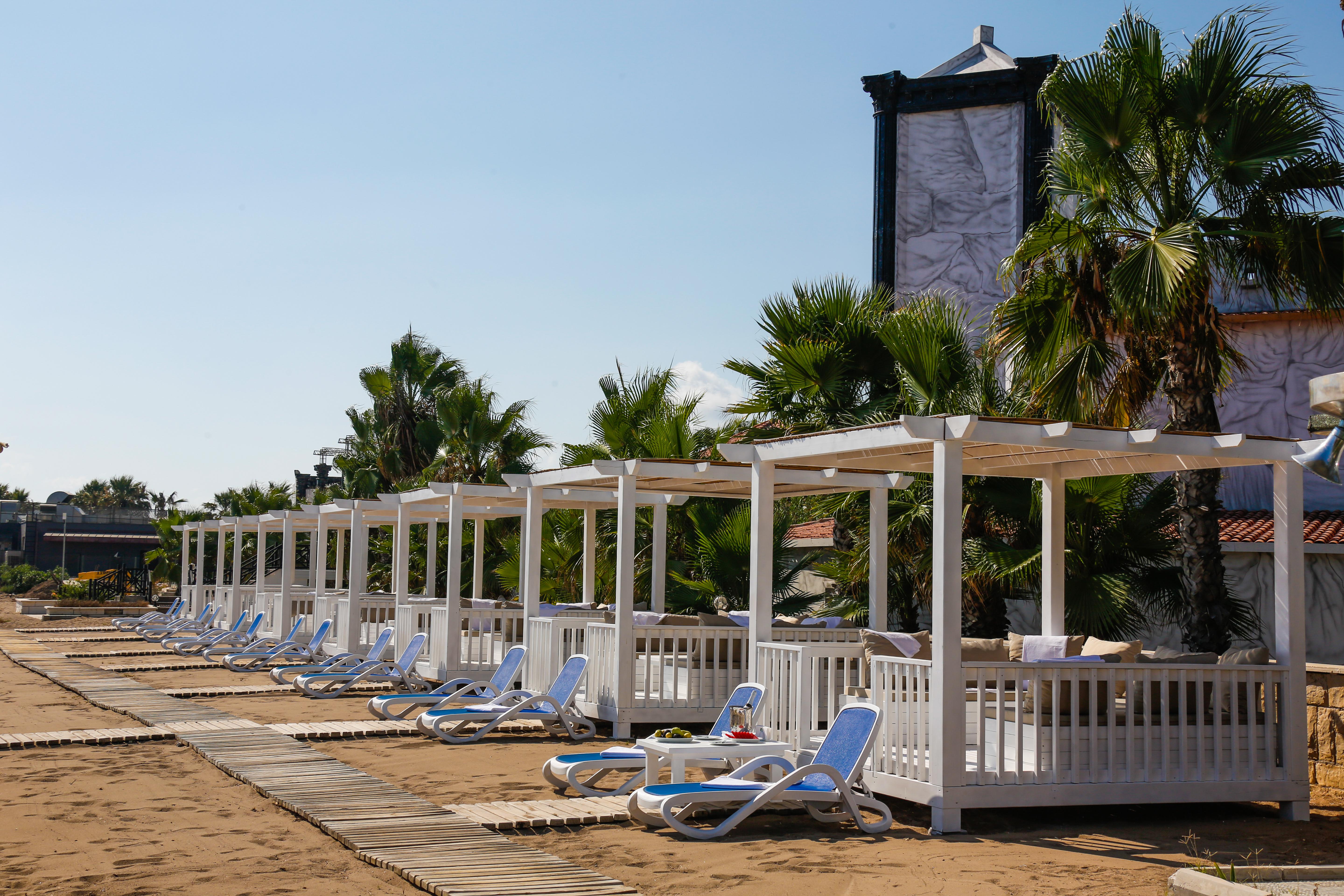 Adora Hotel & Resort Белек Екстериор снимка