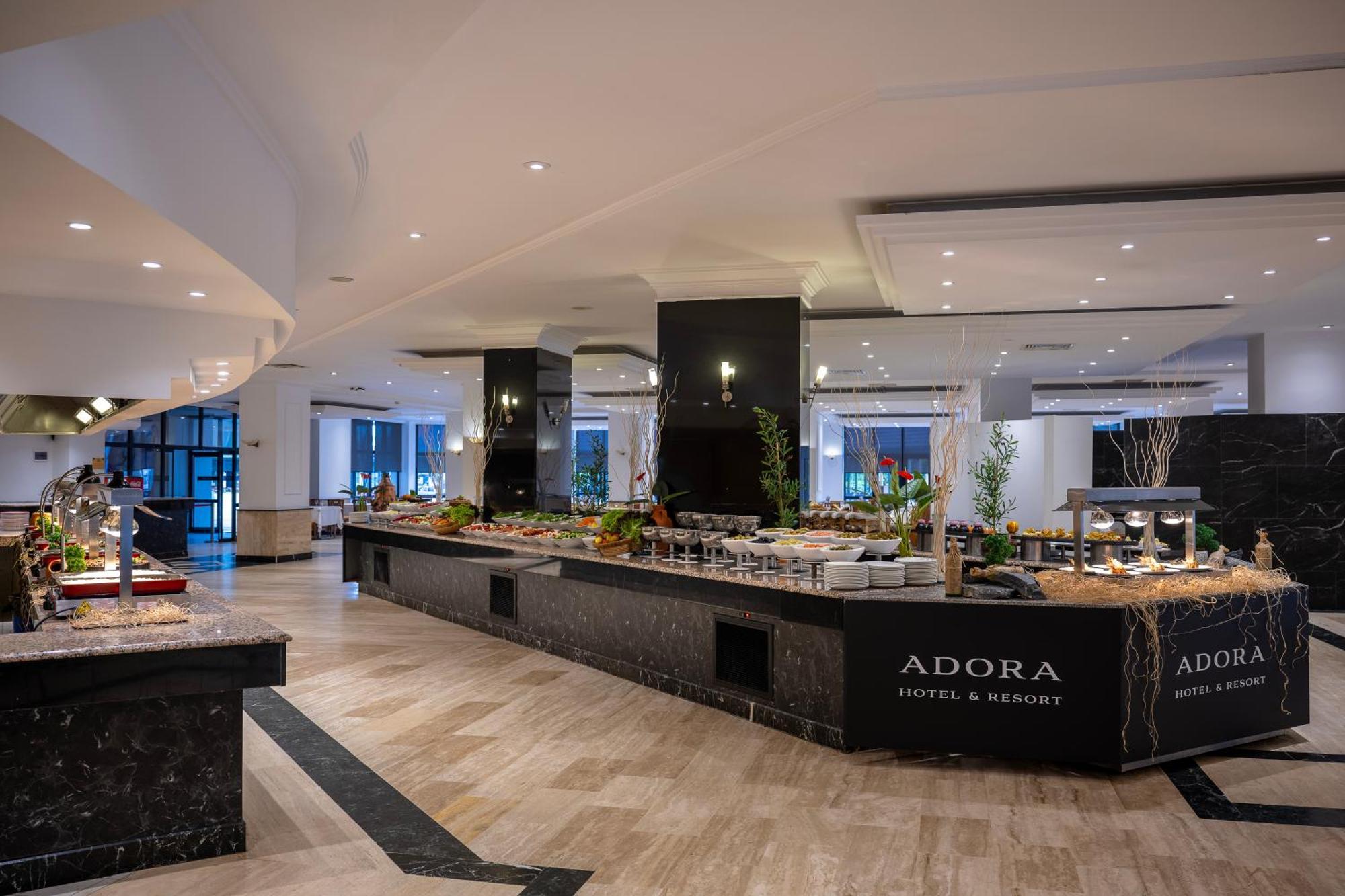 Adora Hotel & Resort Белек Екстериор снимка