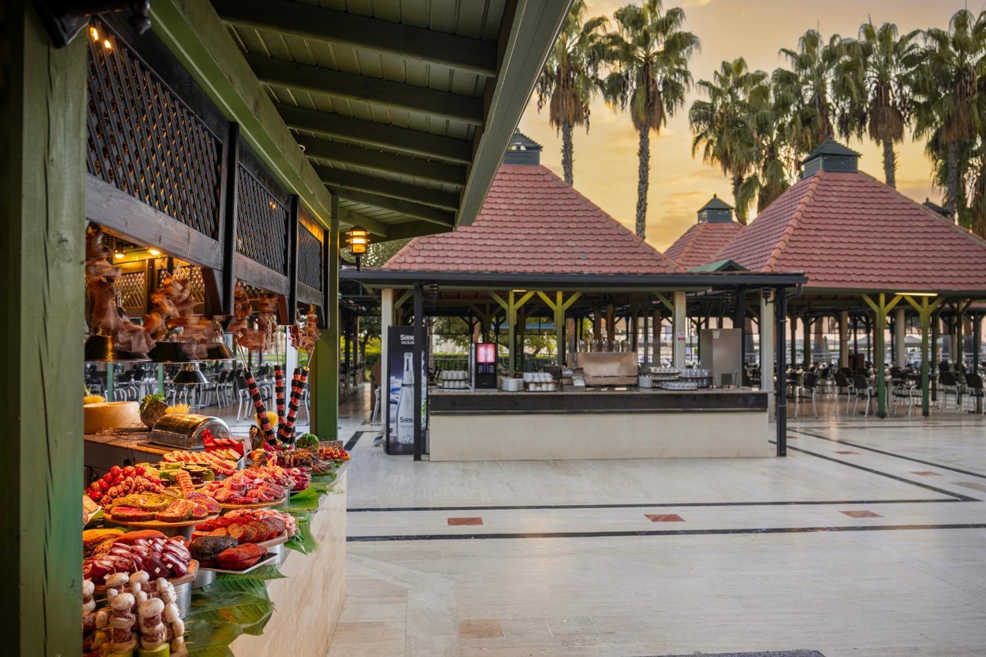 Adora Hotel & Resort Белек Екстериор снимка