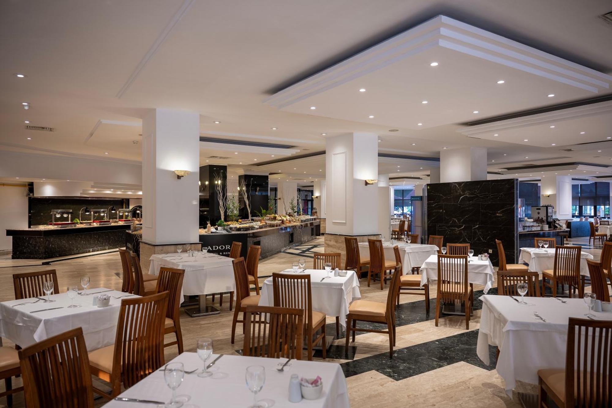 Adora Hotel & Resort Белек Екстериор снимка