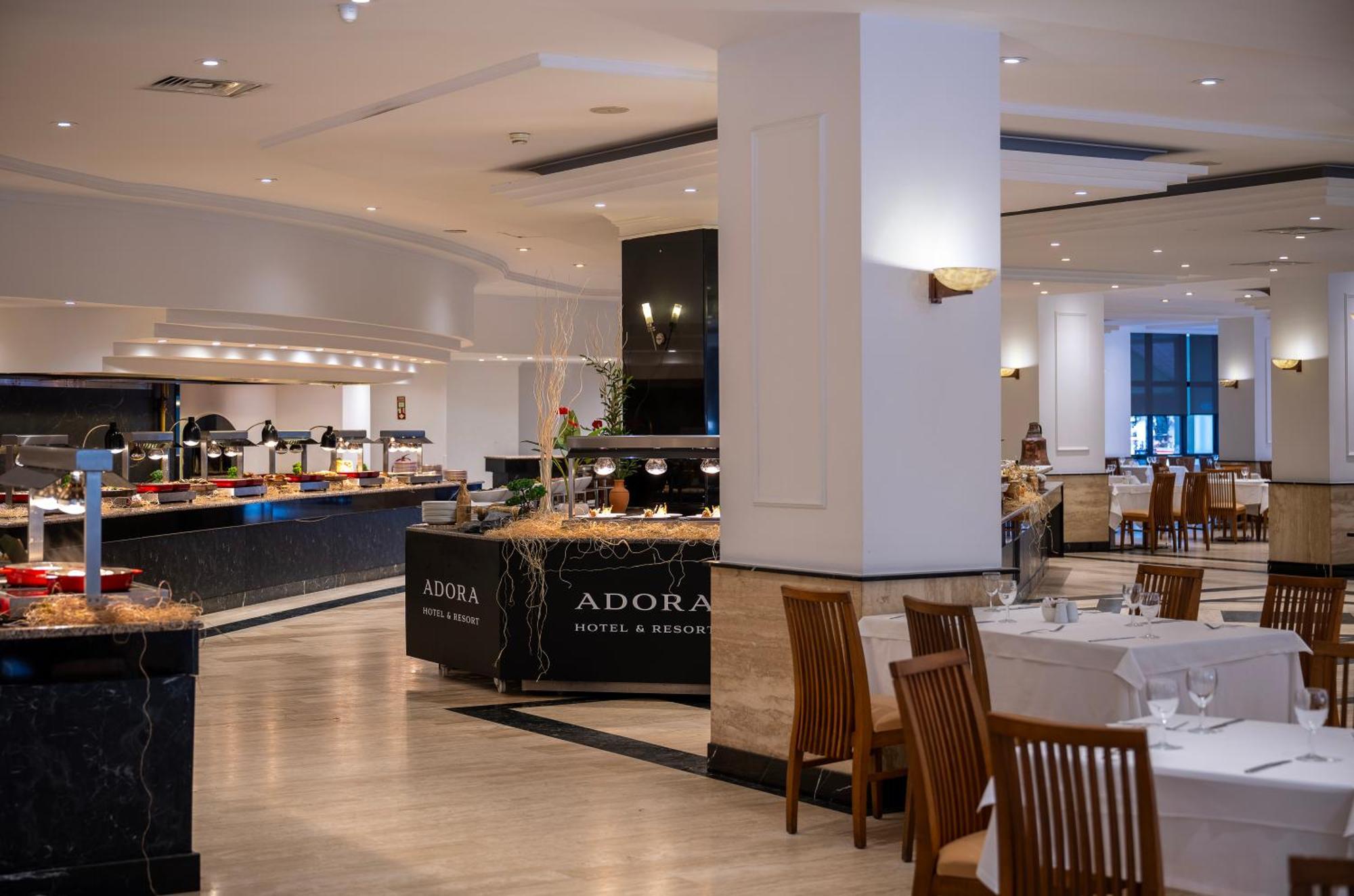 Adora Hotel & Resort Белек Екстериор снимка