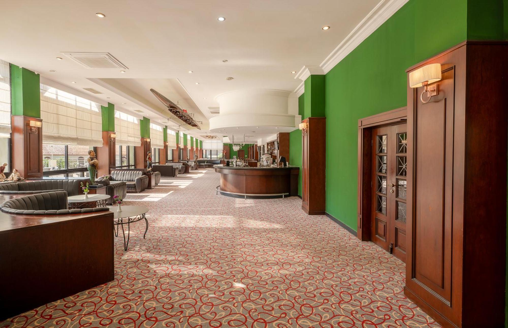 Adora Hotel & Resort Белек Екстериор снимка