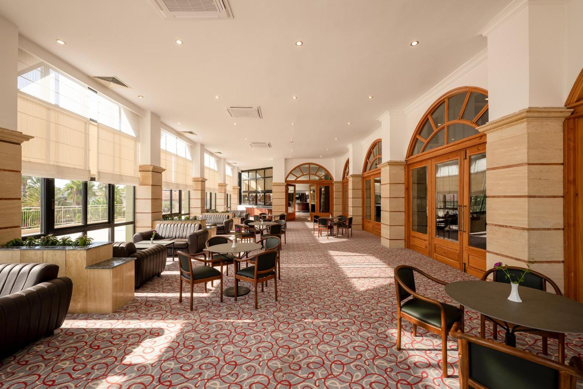 Adora Hotel & Resort Белек Екстериор снимка