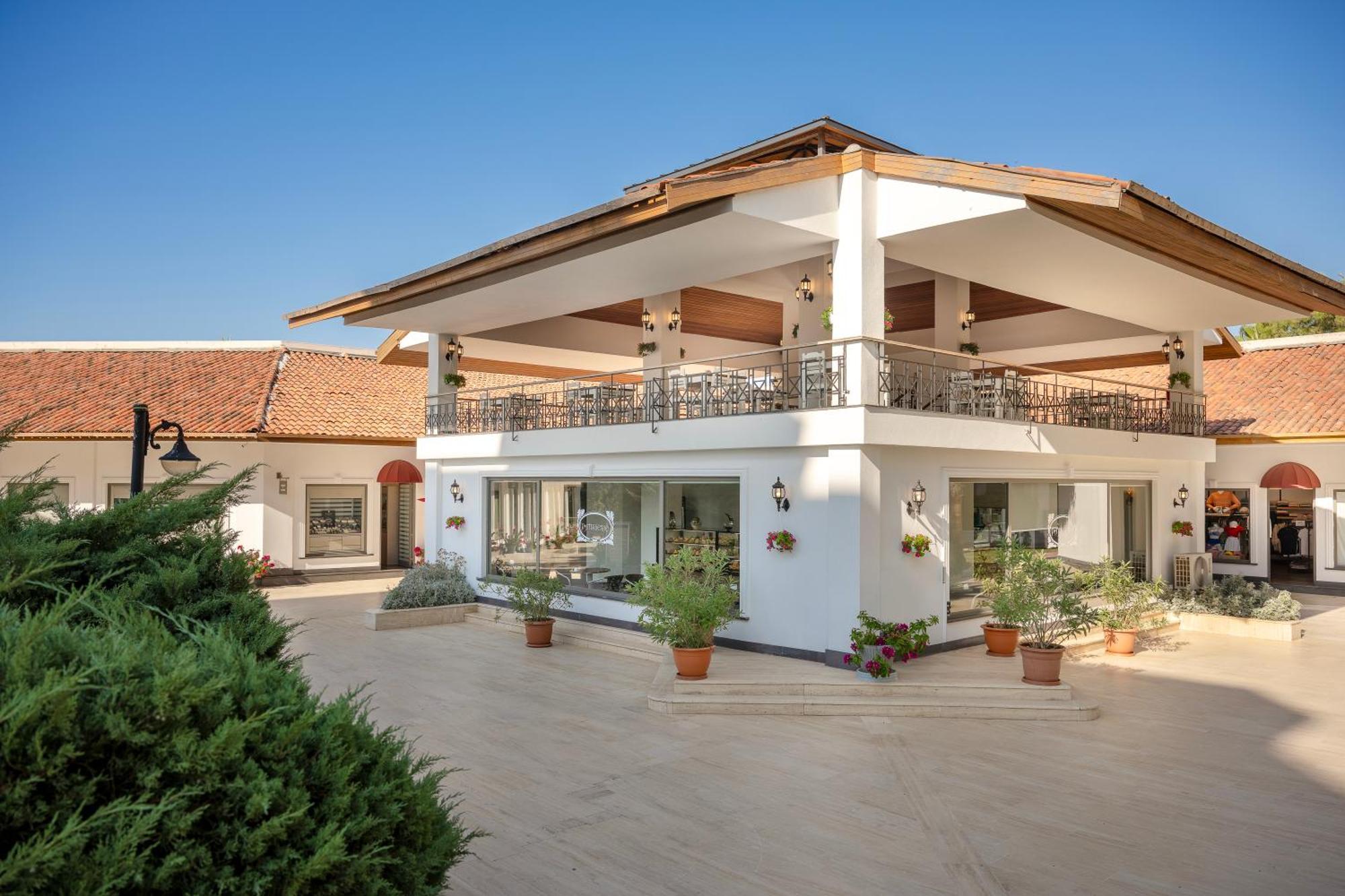 Adora Hotel & Resort Белек Екстериор снимка